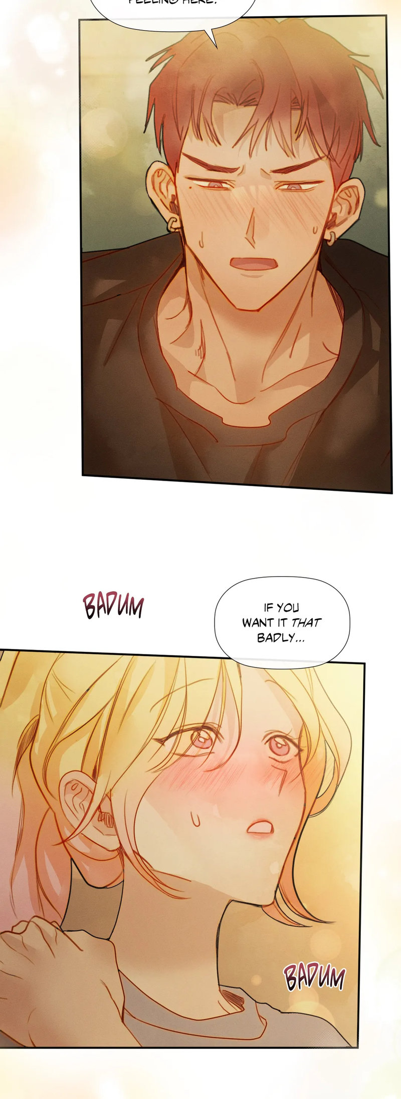 Pure Love Chapter 15 Page 2