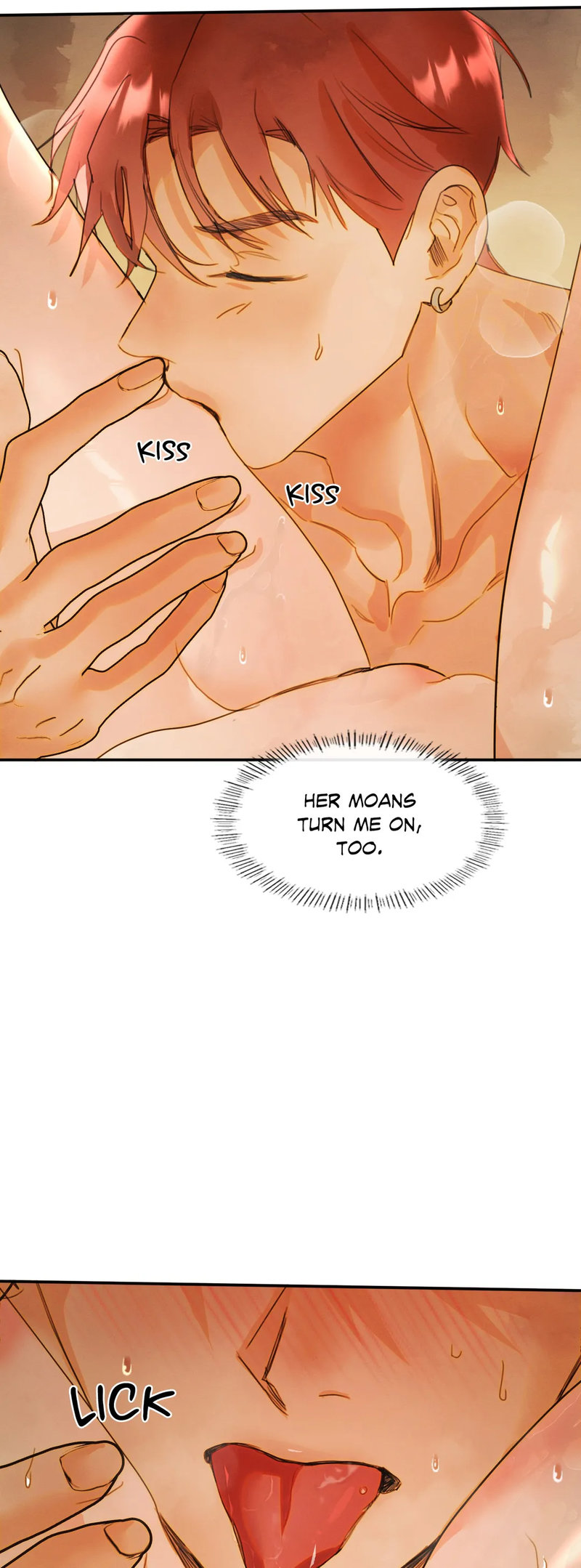 Pure Love Chapter 15 Page 23