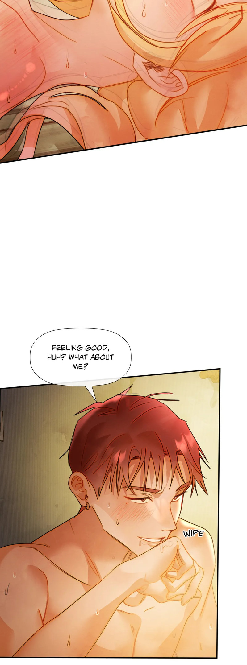Pure Love Chapter 15 Page 27