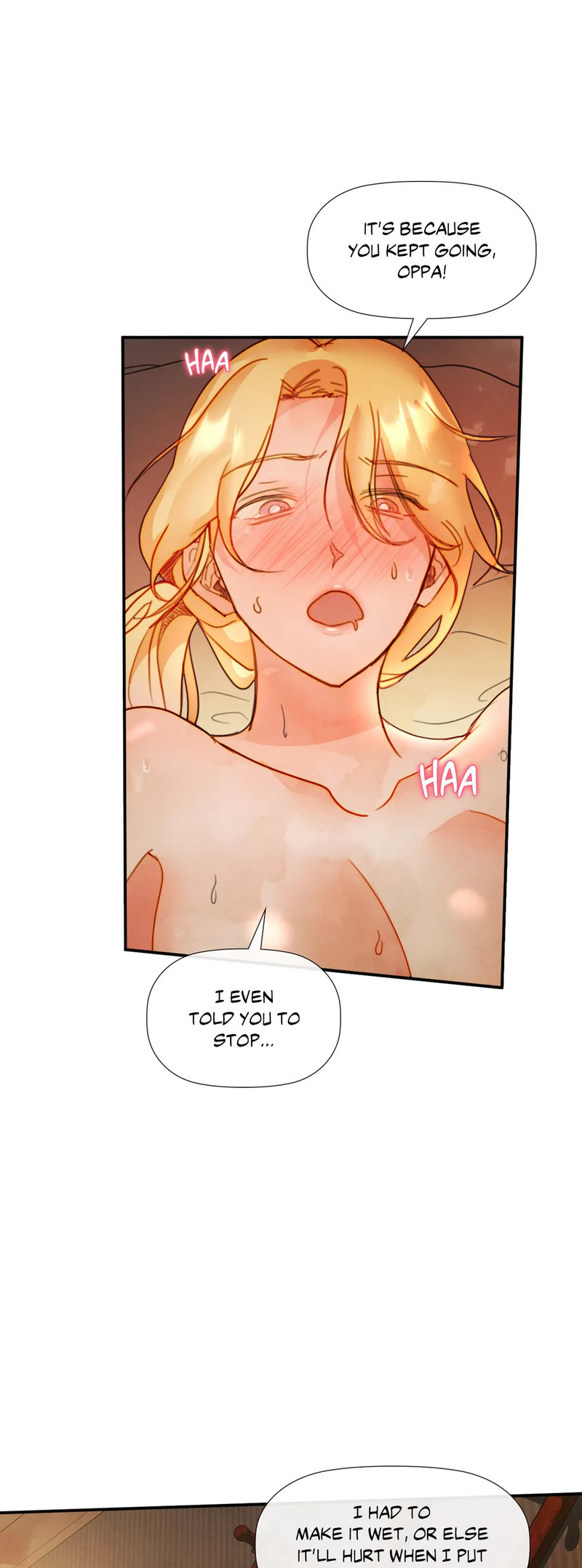 Pure Love Chapter 15 Page 28