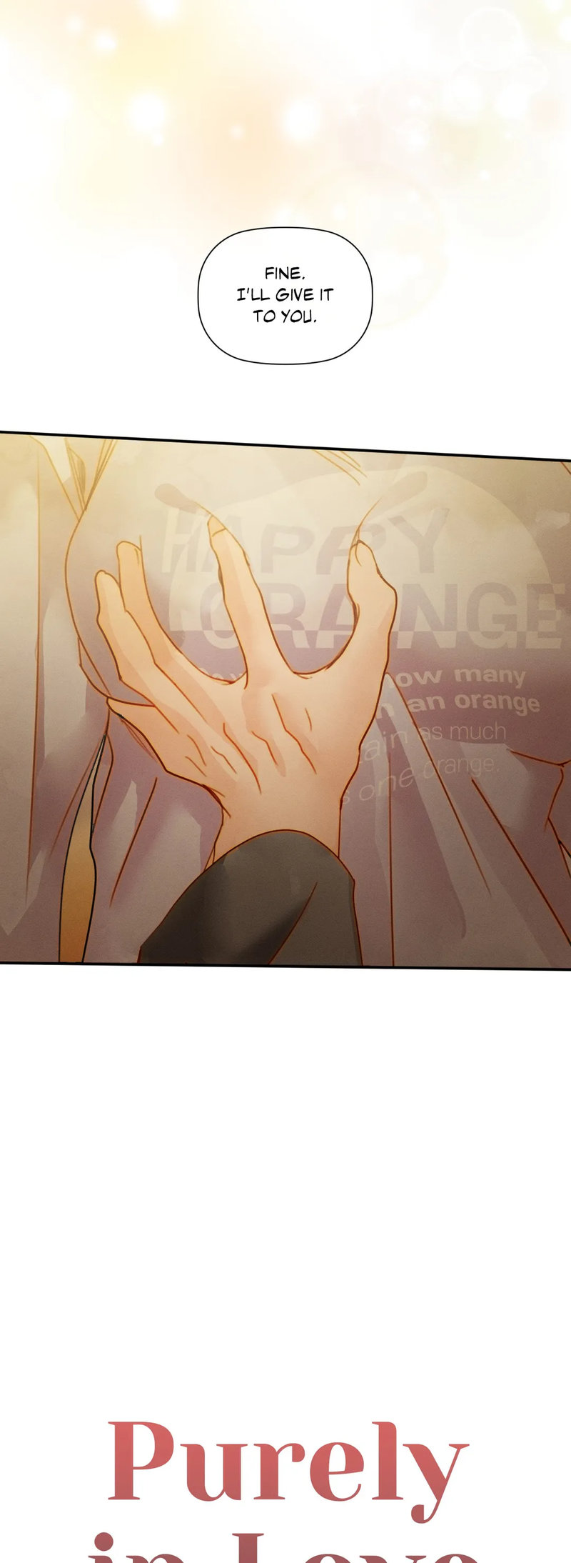 Pure Love Chapter 15 Page 3