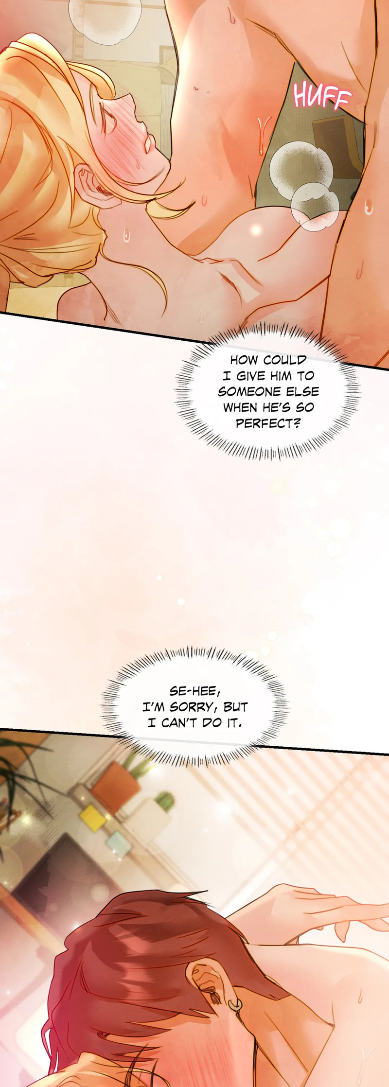 Pure Love Chapter 15 Page 54