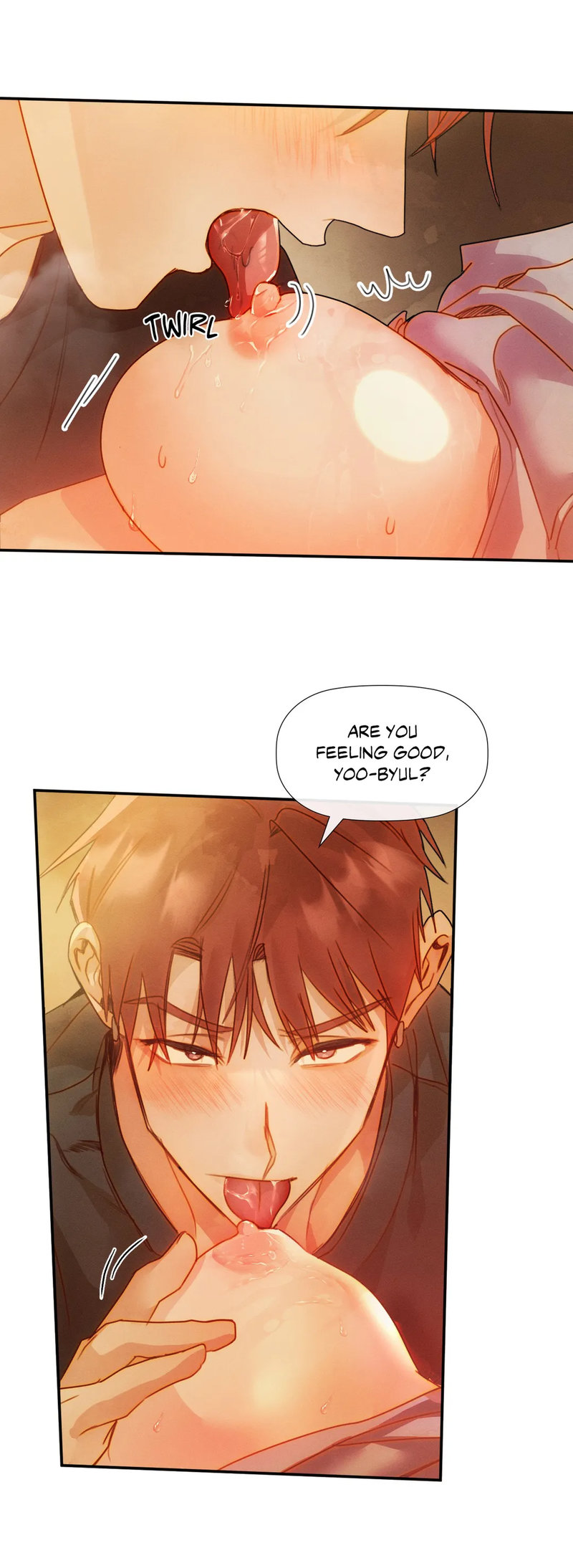Pure Love Chapter 15 Page 8
