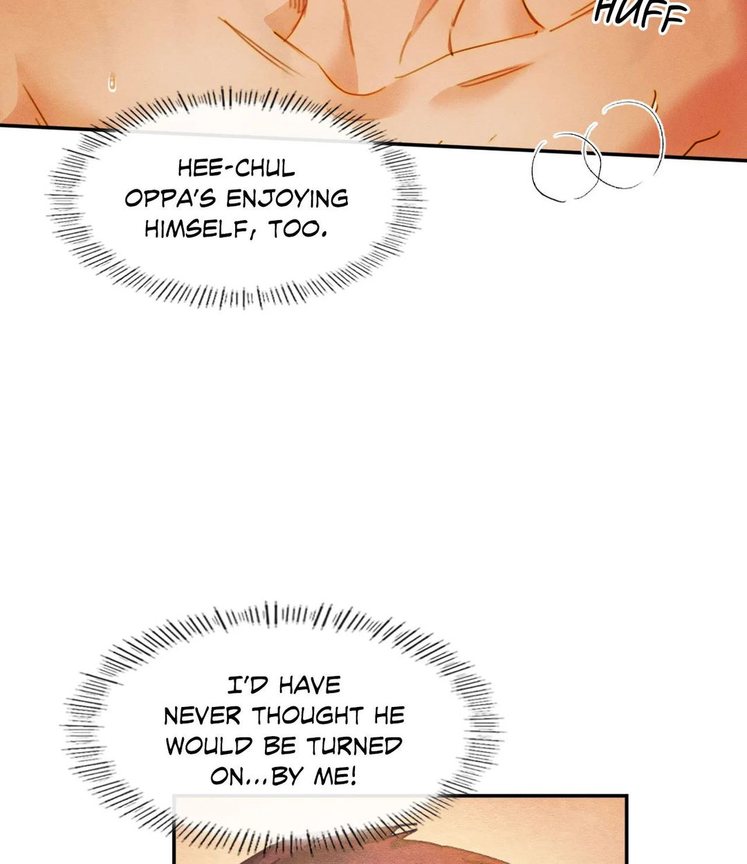 Pure Love Chapter 16 Page 23