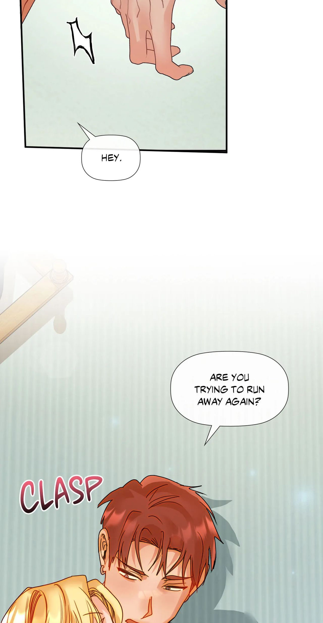 Pure Love Chapter 16 Page 34