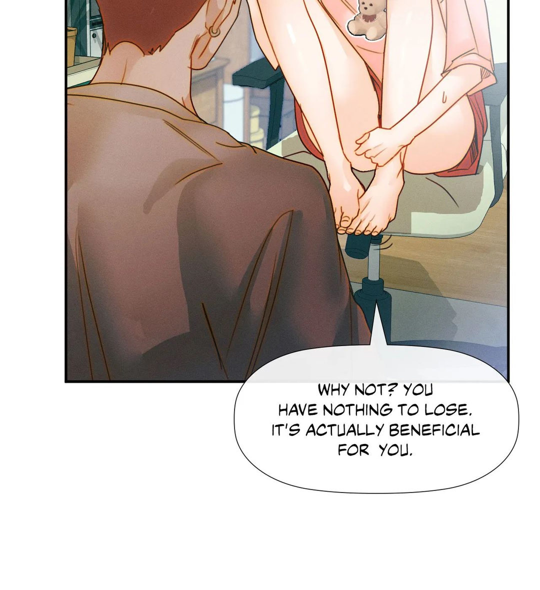 Pure Love Chapter 16 Page 42