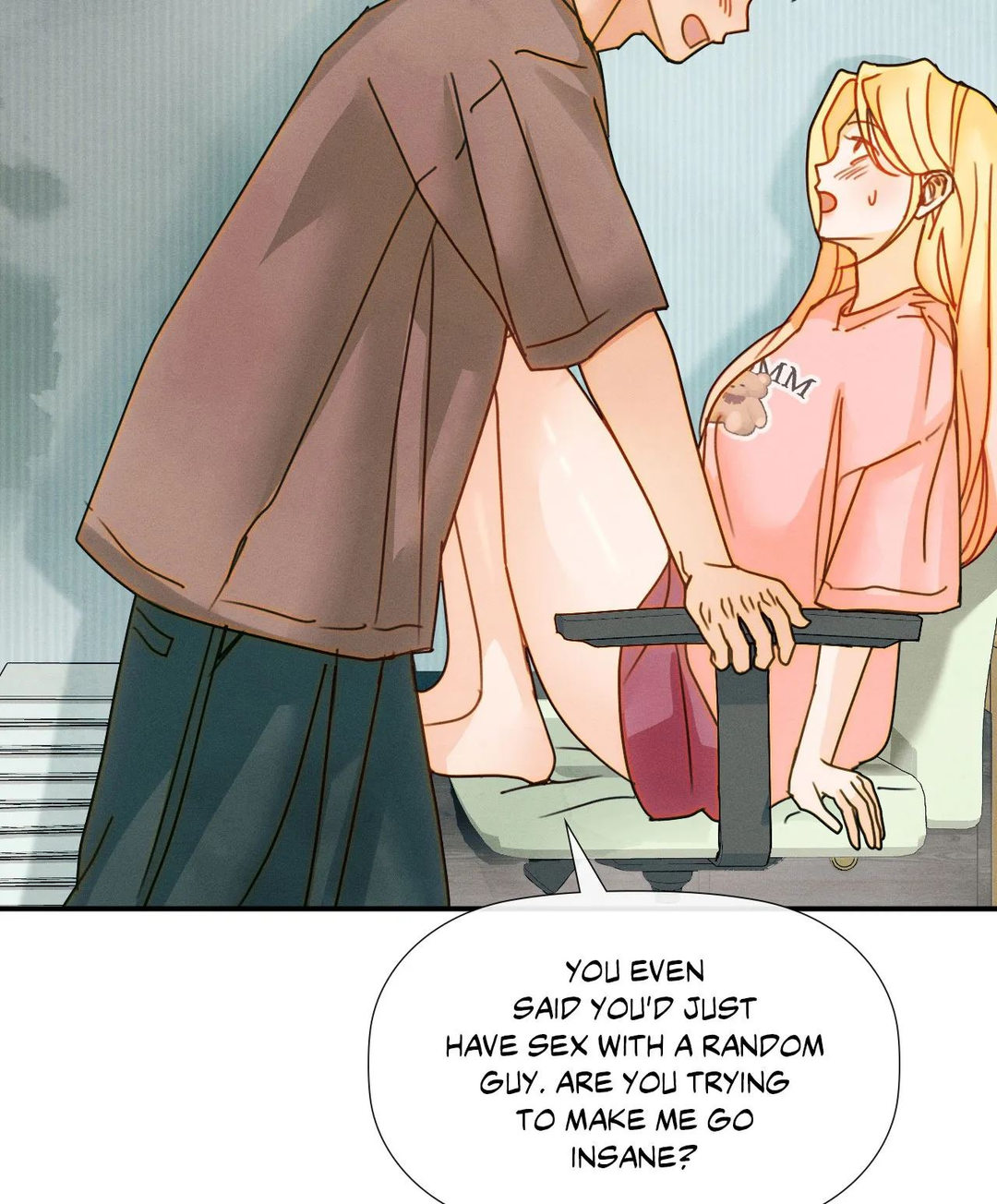 Pure Love Chapter 16 Page 51