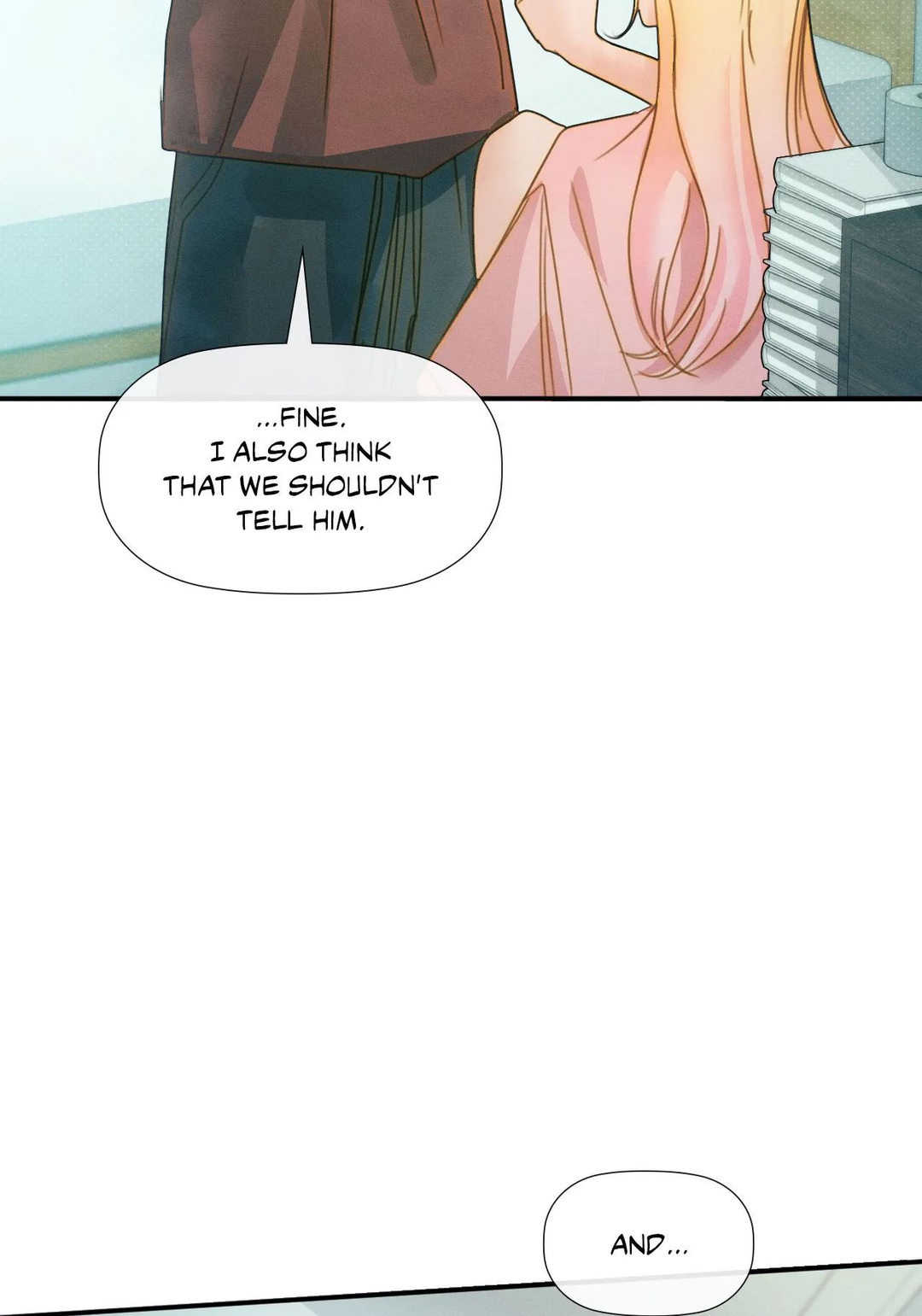 Pure Love Chapter 16 Page 73
