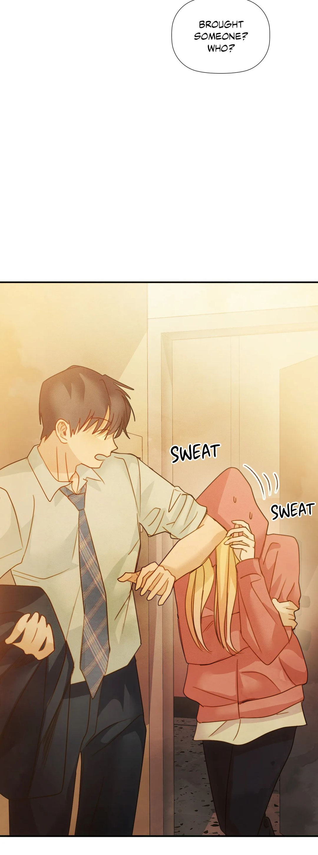 Pure Love Chapter 17 Page 13