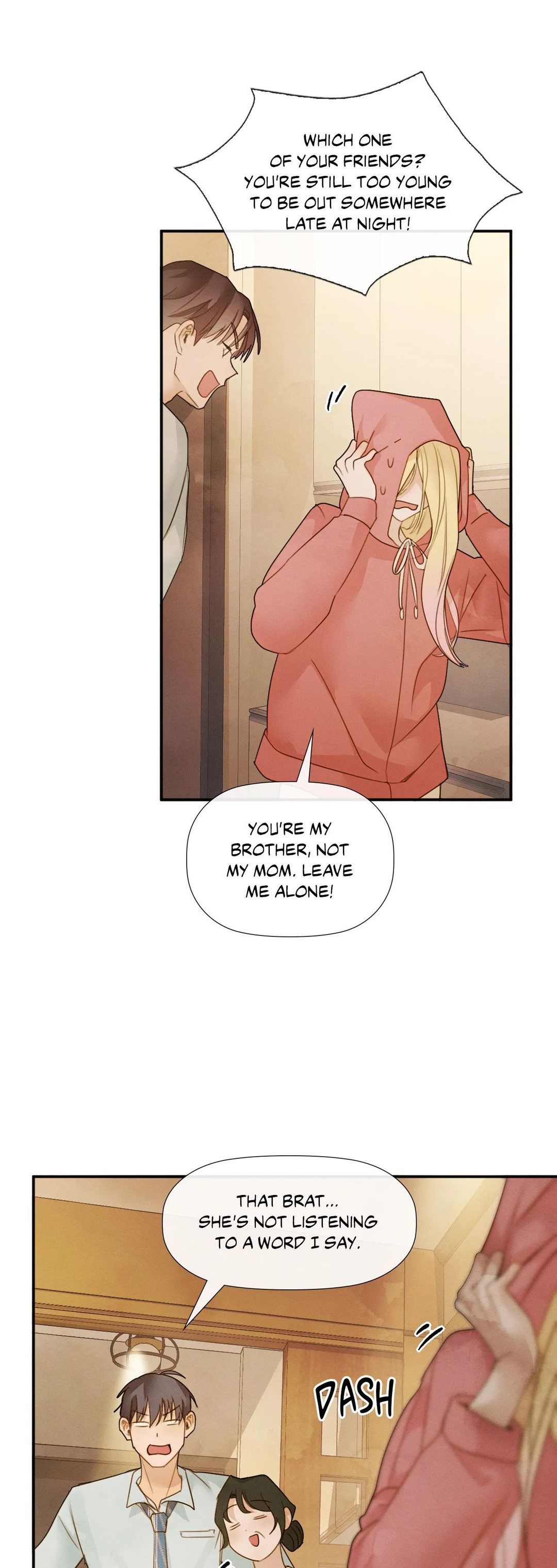 Pure Love Chapter 17 Page 15