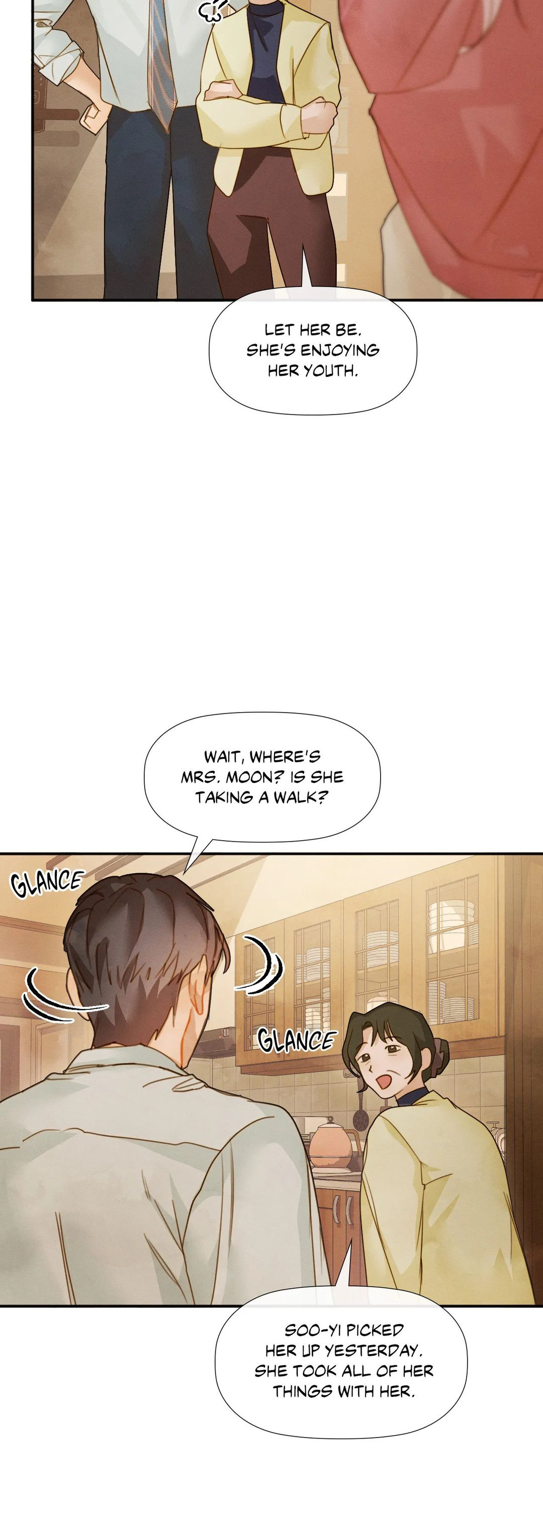 Pure Love Chapter 17 Page 16