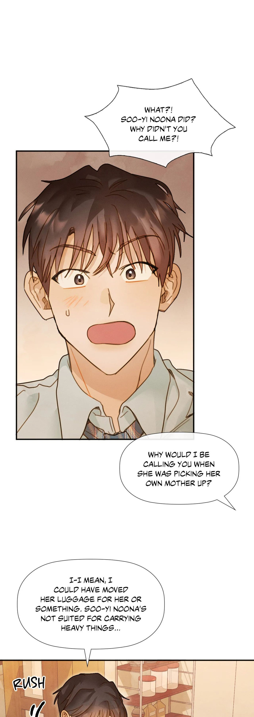 Pure Love Chapter 17 Page 17