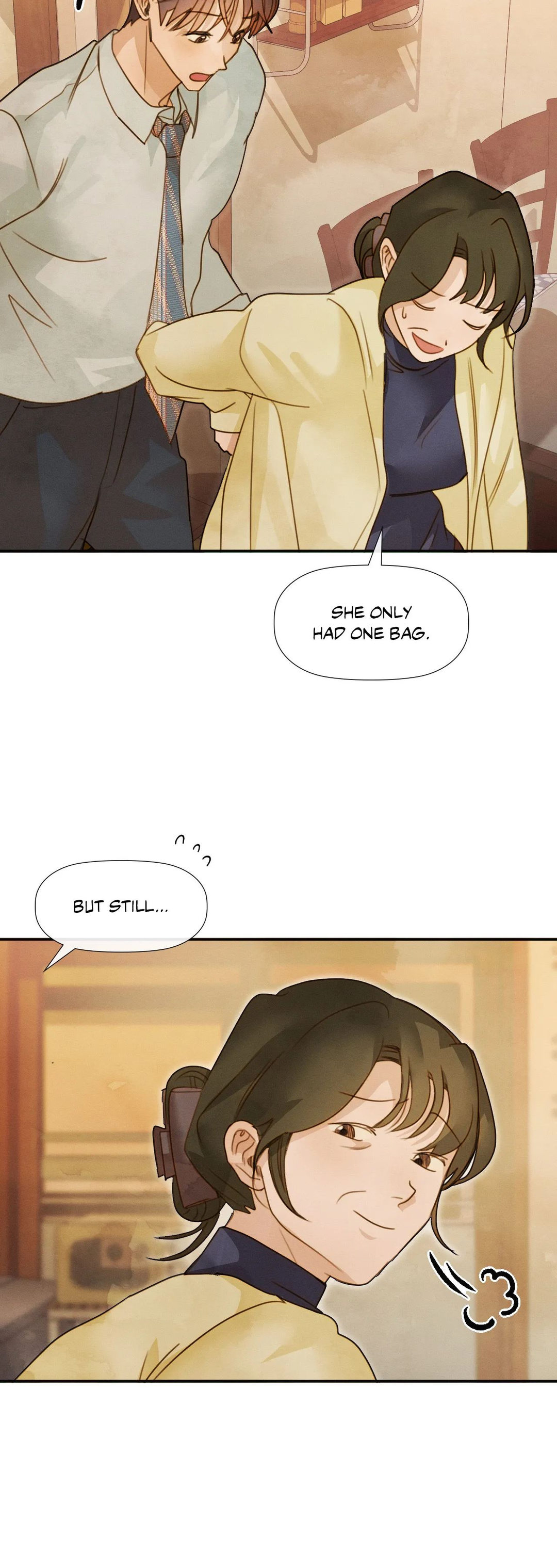Pure Love Chapter 17 Page 18