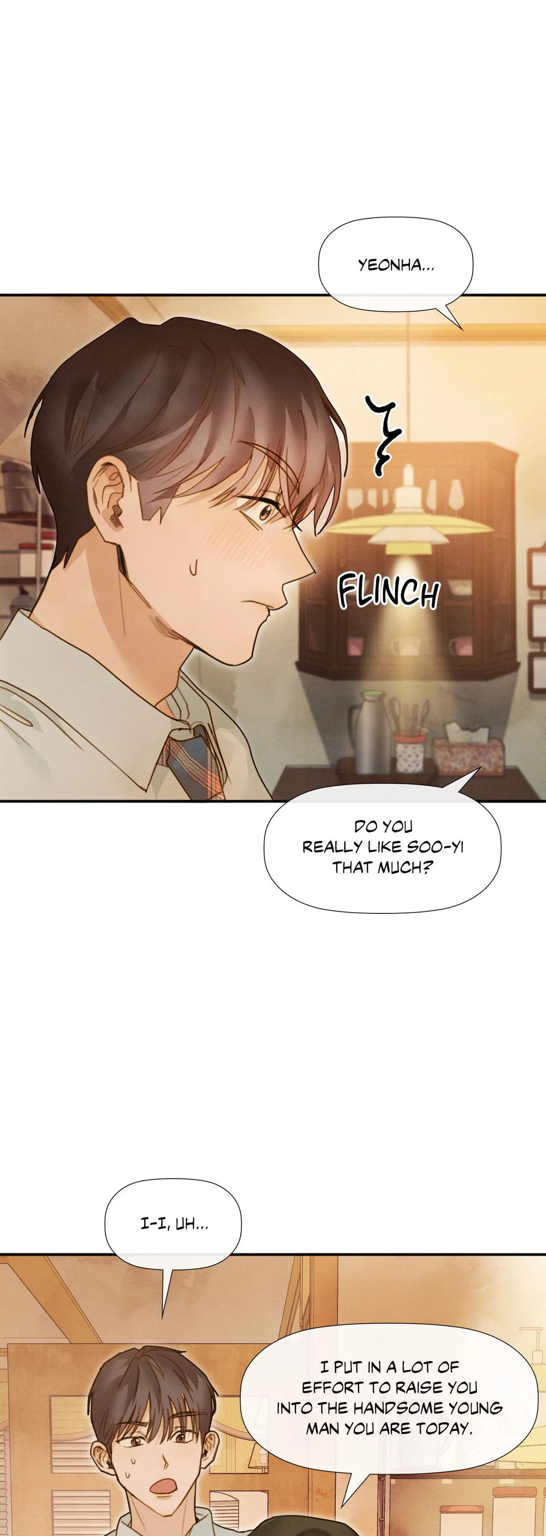 Pure Love Chapter 17 Page 19