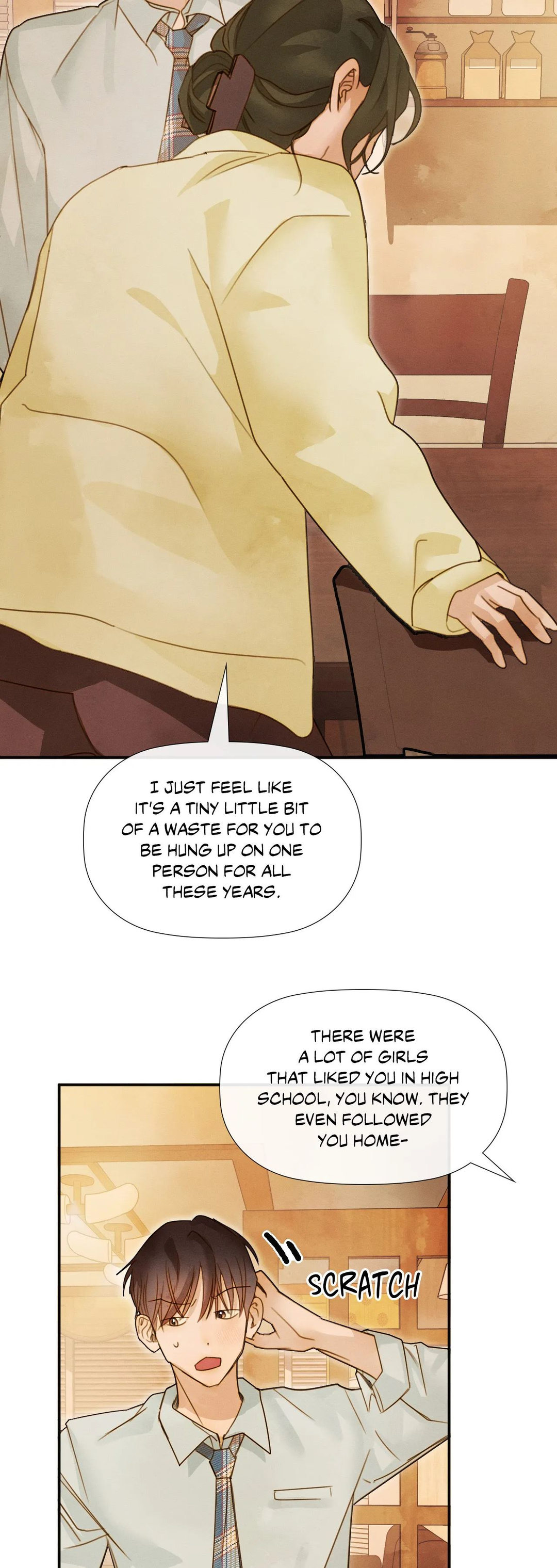 Pure Love Chapter 17 Page 20