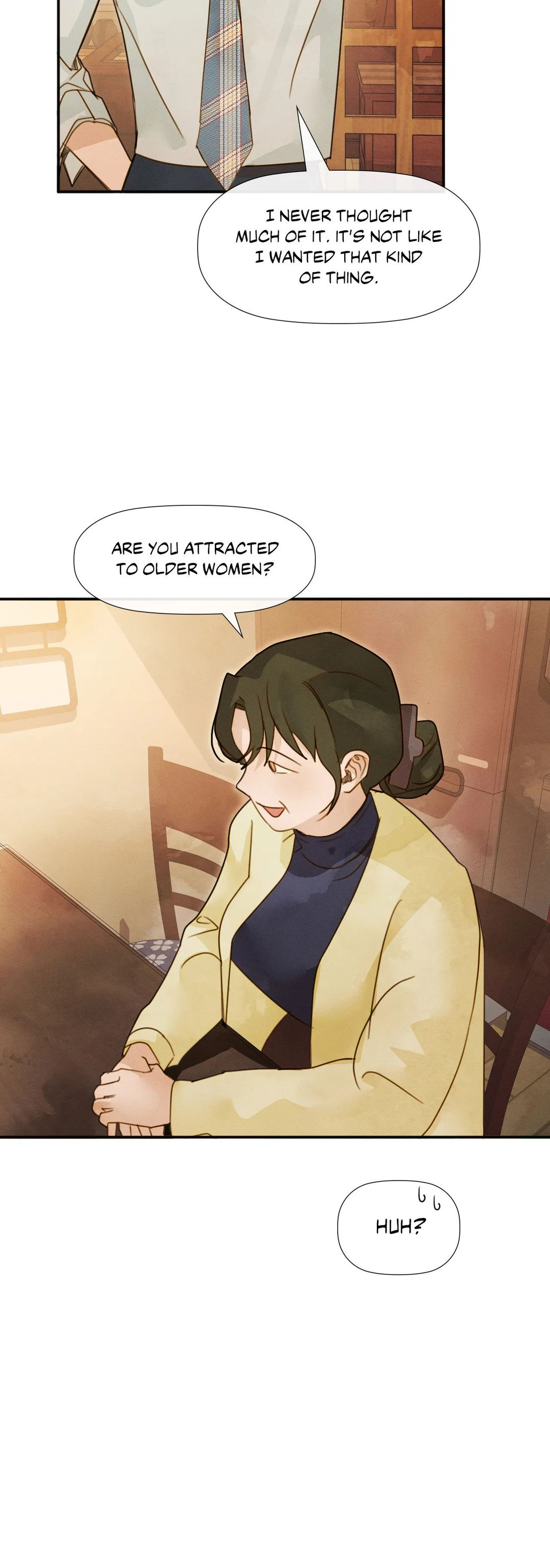 Pure Love Chapter 17 Page 21