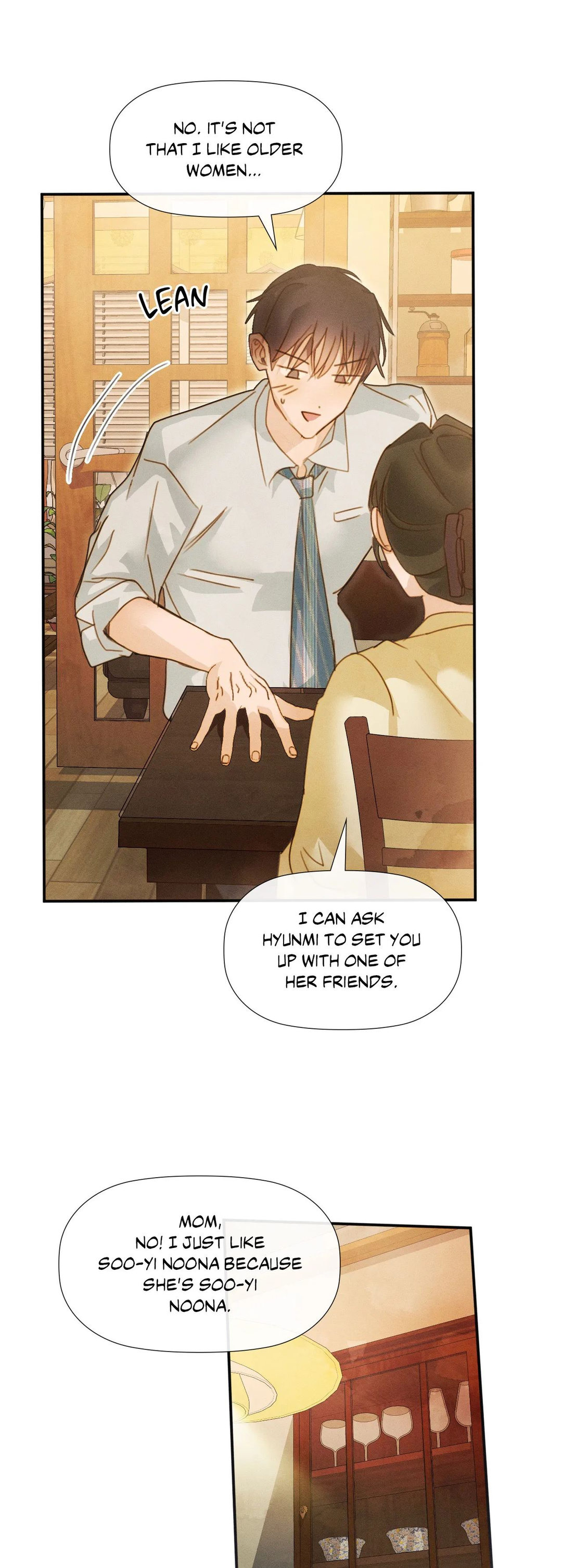 Pure Love Chapter 17 Page 22
