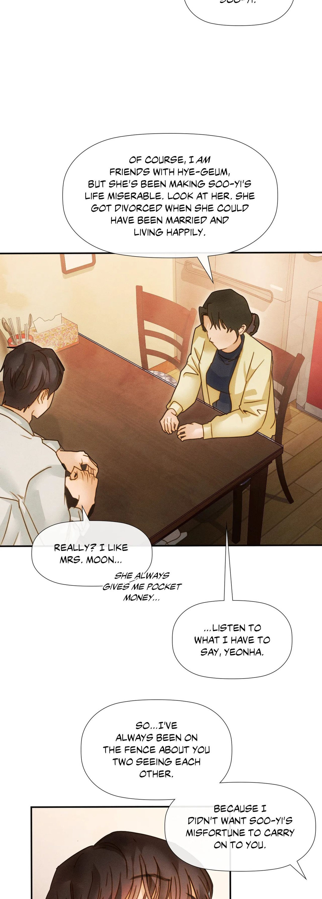 Pure Love Chapter 17 Page 27