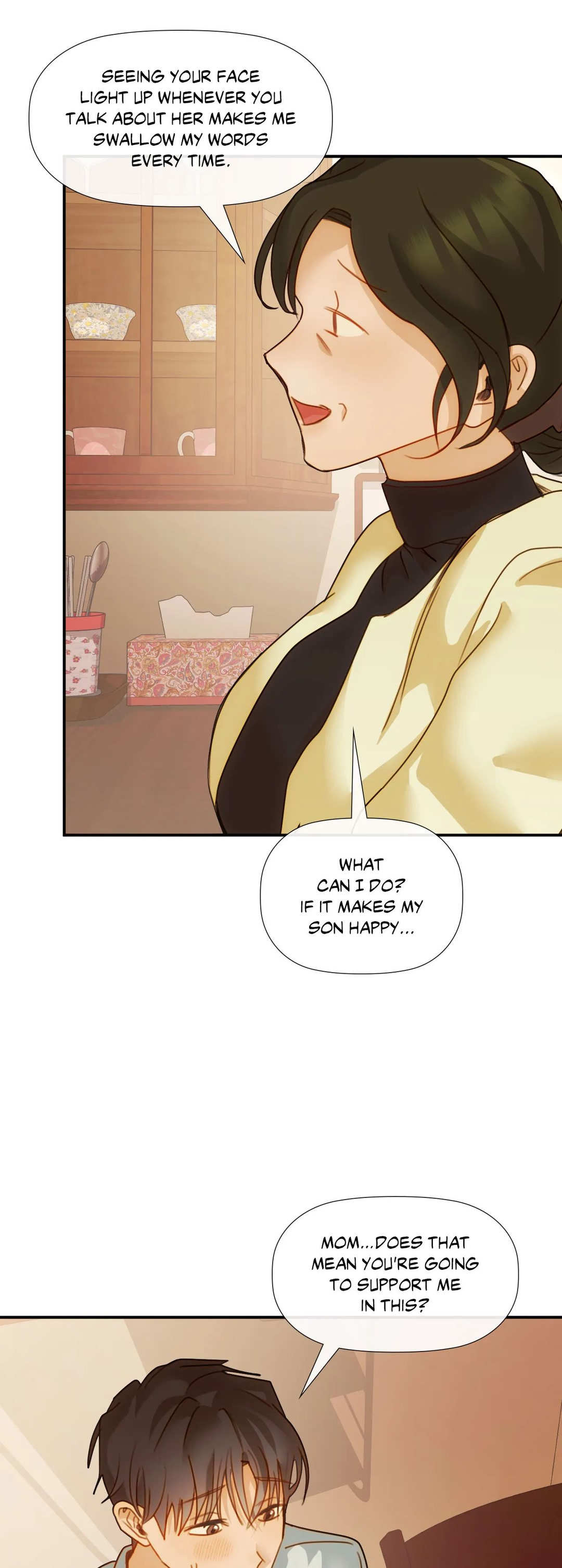 Pure Love Chapter 17 Page 29