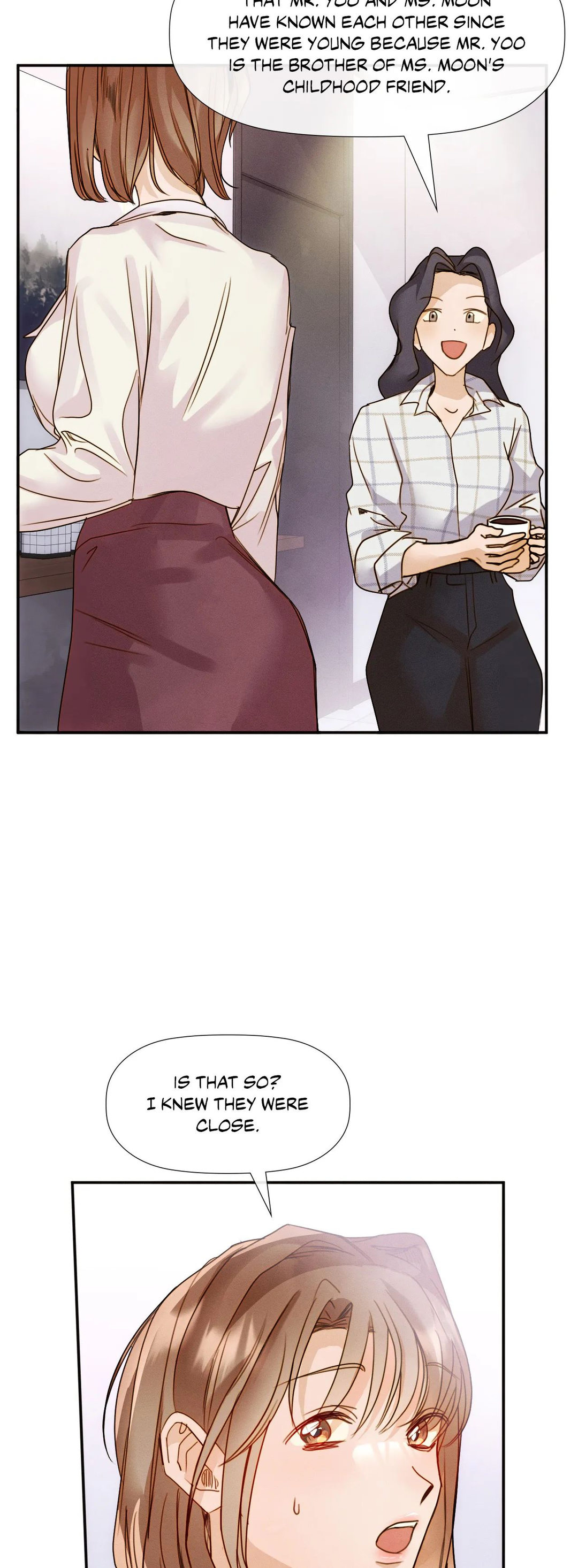 Pure Love Chapter 17 Page 3