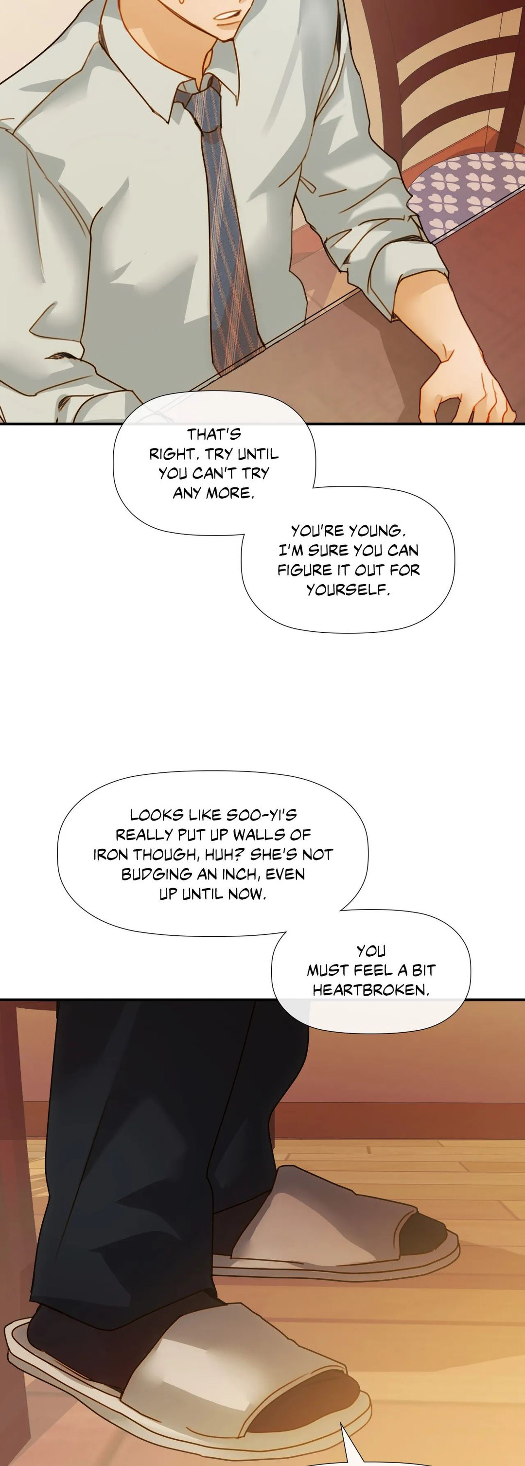 Pure Love Chapter 17 Page 30