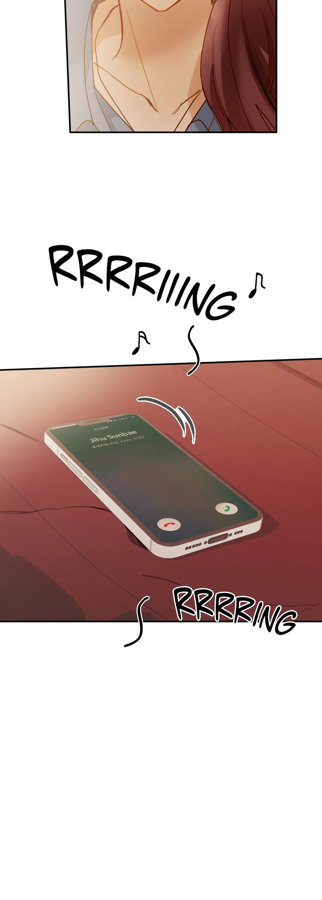 Pure Love Chapter 17 Page 35