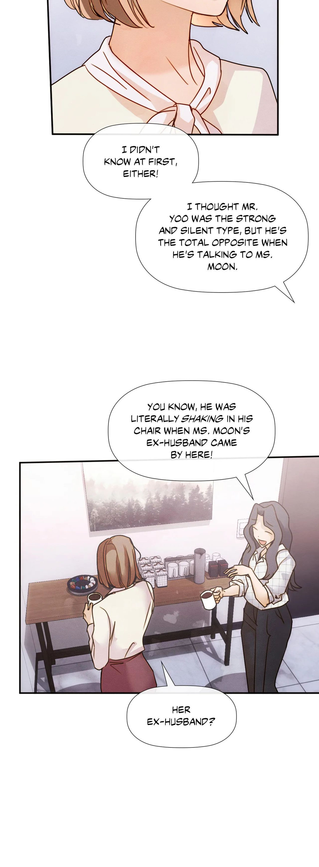 Pure Love Chapter 17 Page 4