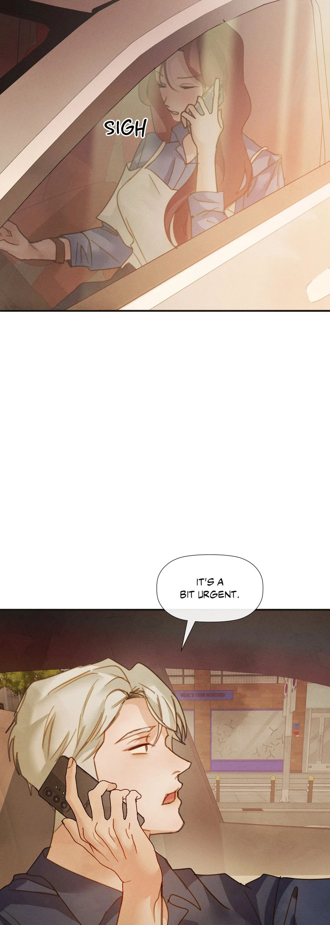 Pure Love Chapter 17 Page 40