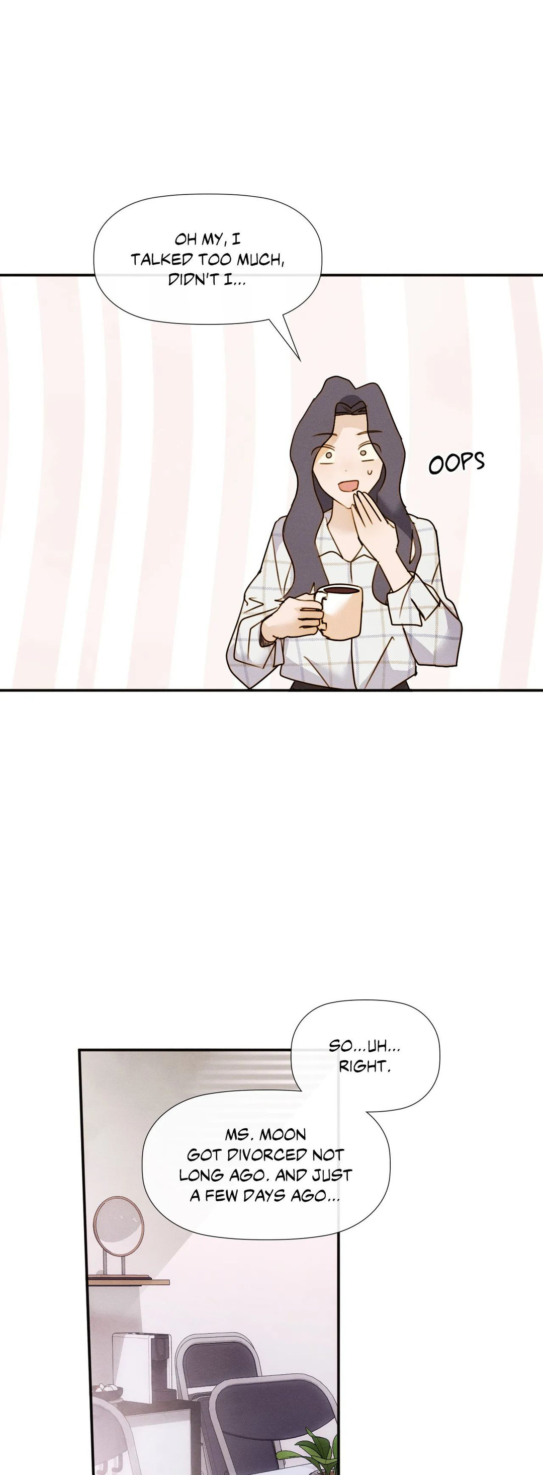 Pure Love Chapter 17 Page 5