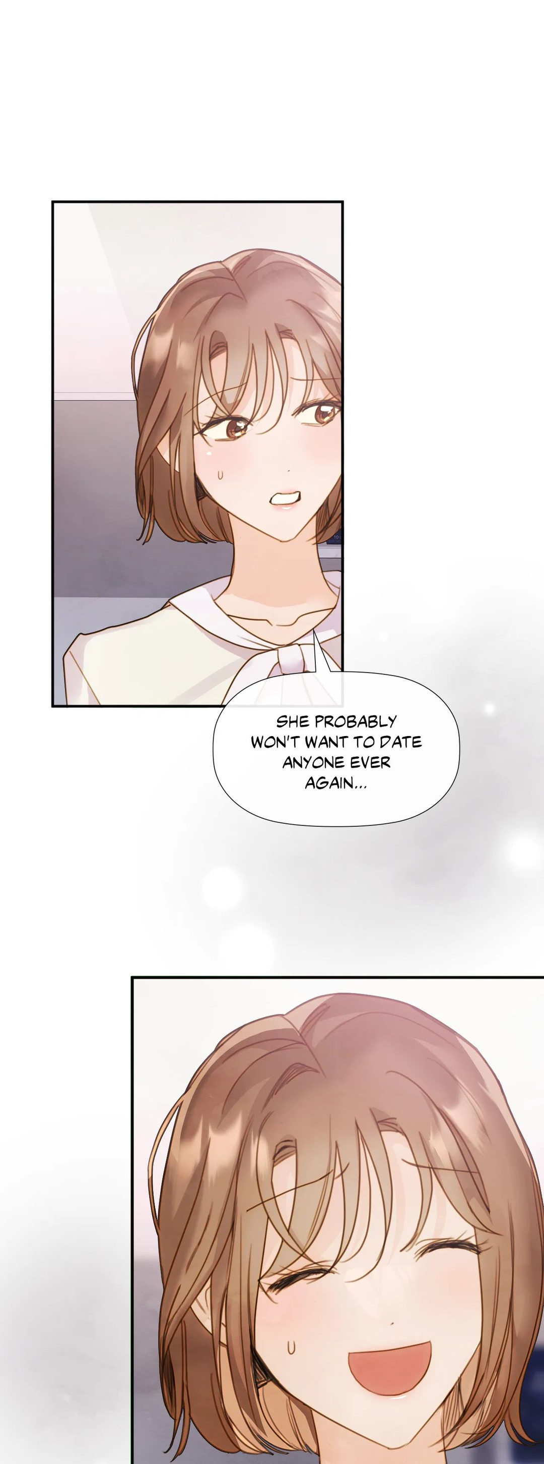 Pure Love Chapter 17 Page 8