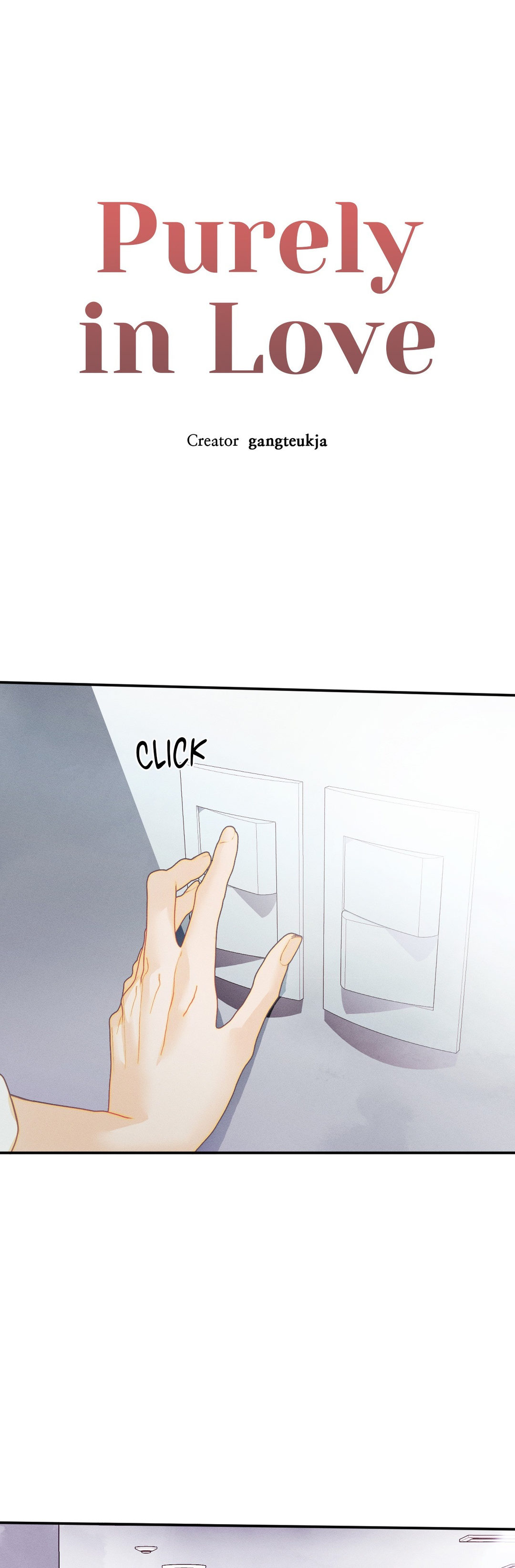 Pure Love Chapter 18 Page 1