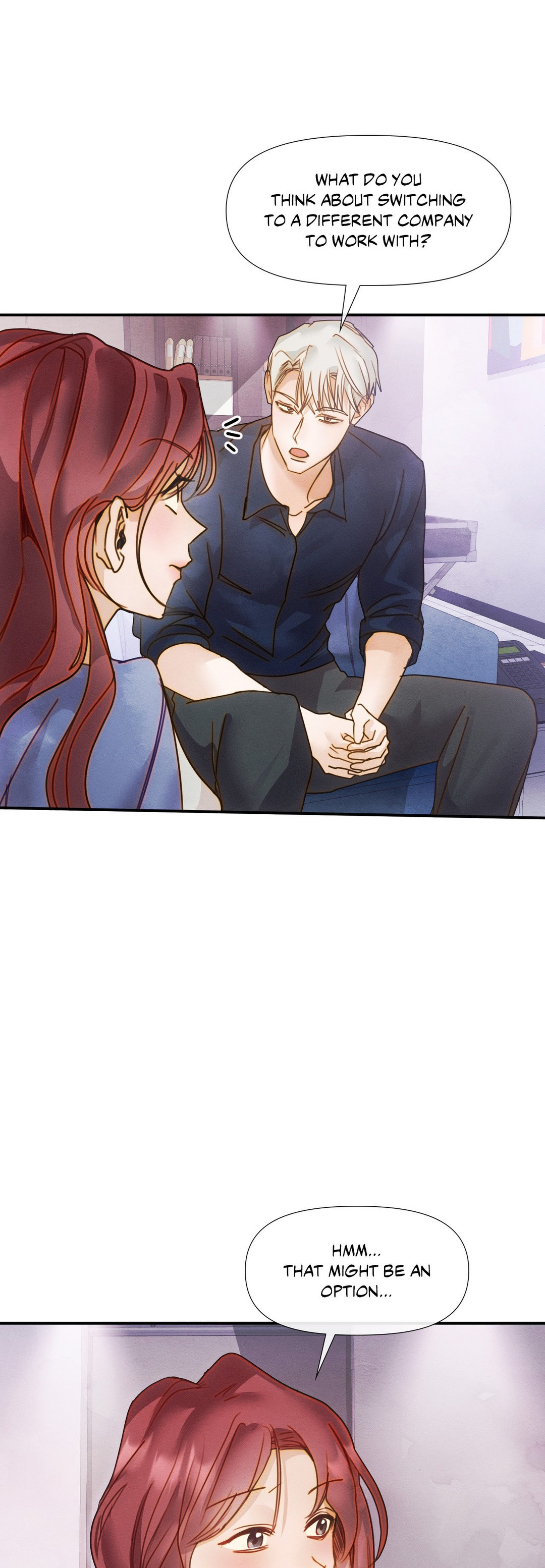 Pure Love Chapter 18 Page 10