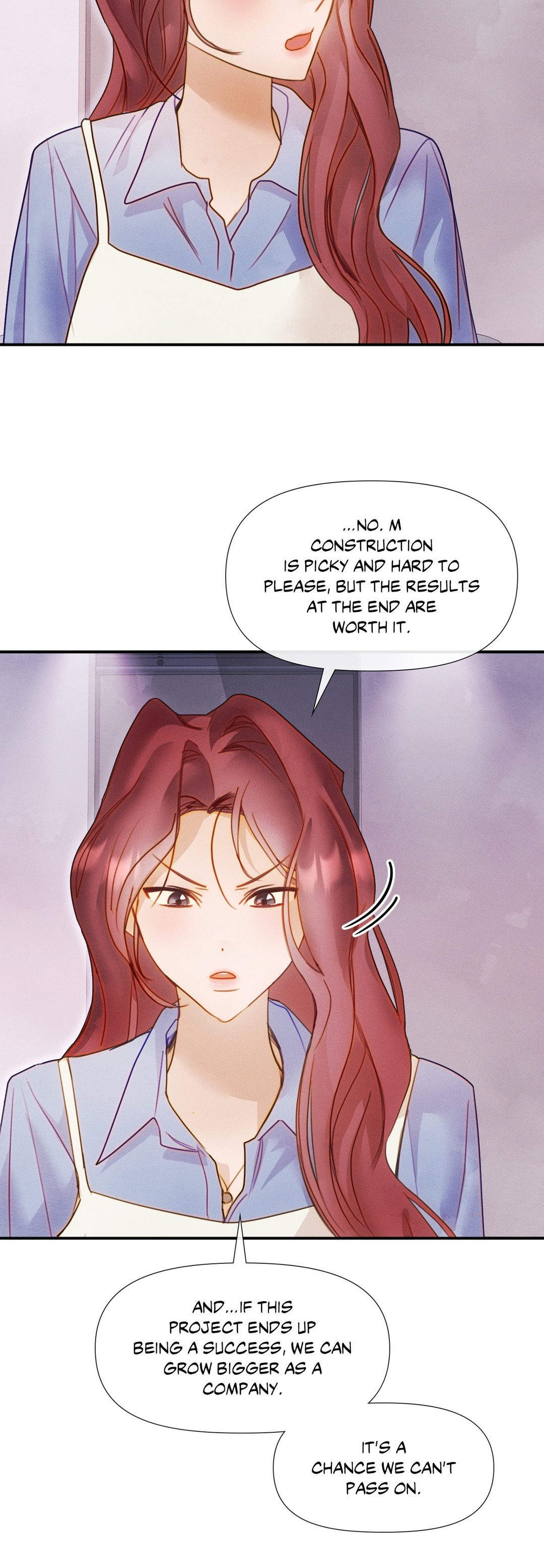 Pure Love Chapter 18 Page 11