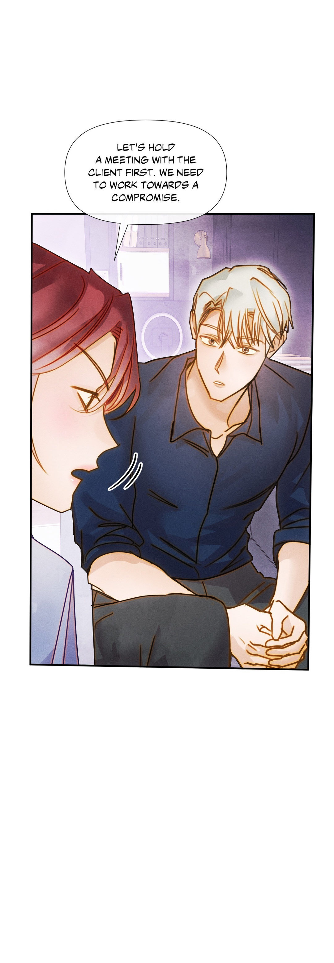 Pure Love Chapter 18 Page 12