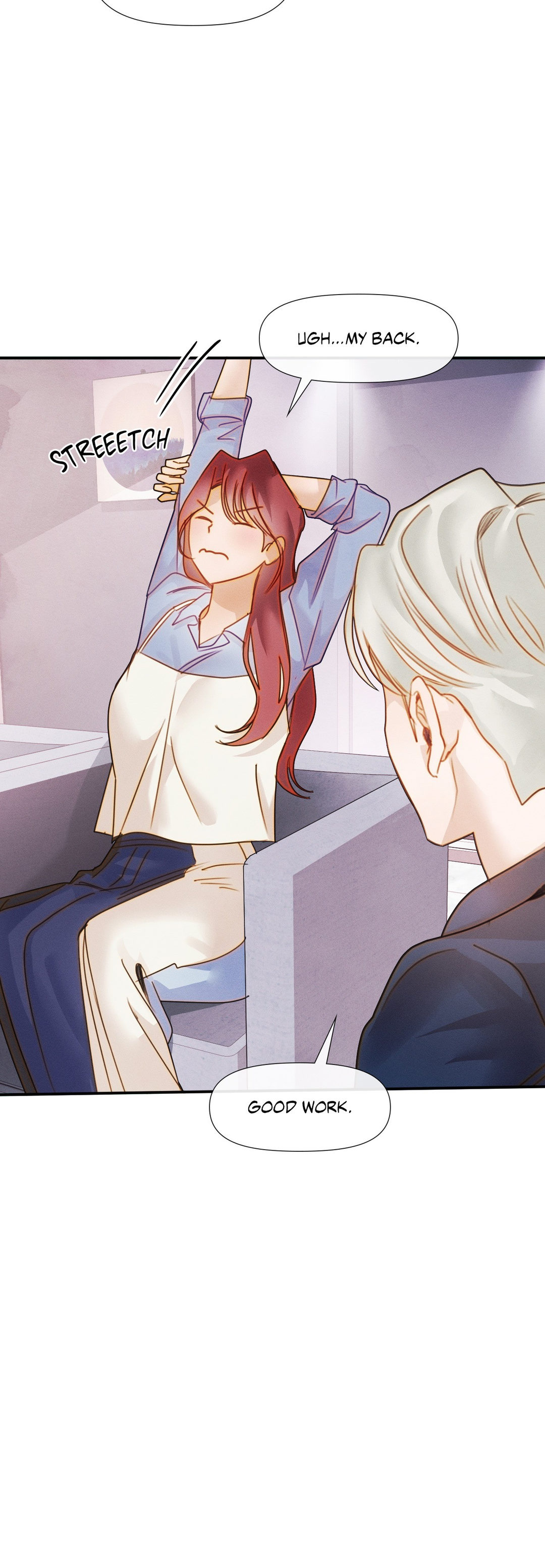 Pure Love Chapter 18 Page 14