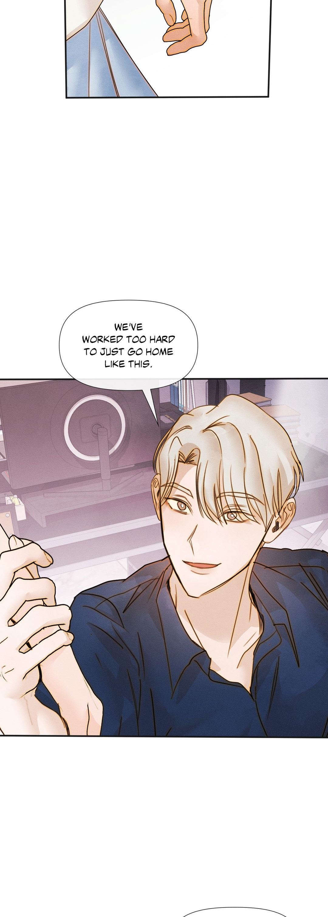 Pure Love Chapter 18 Page 16