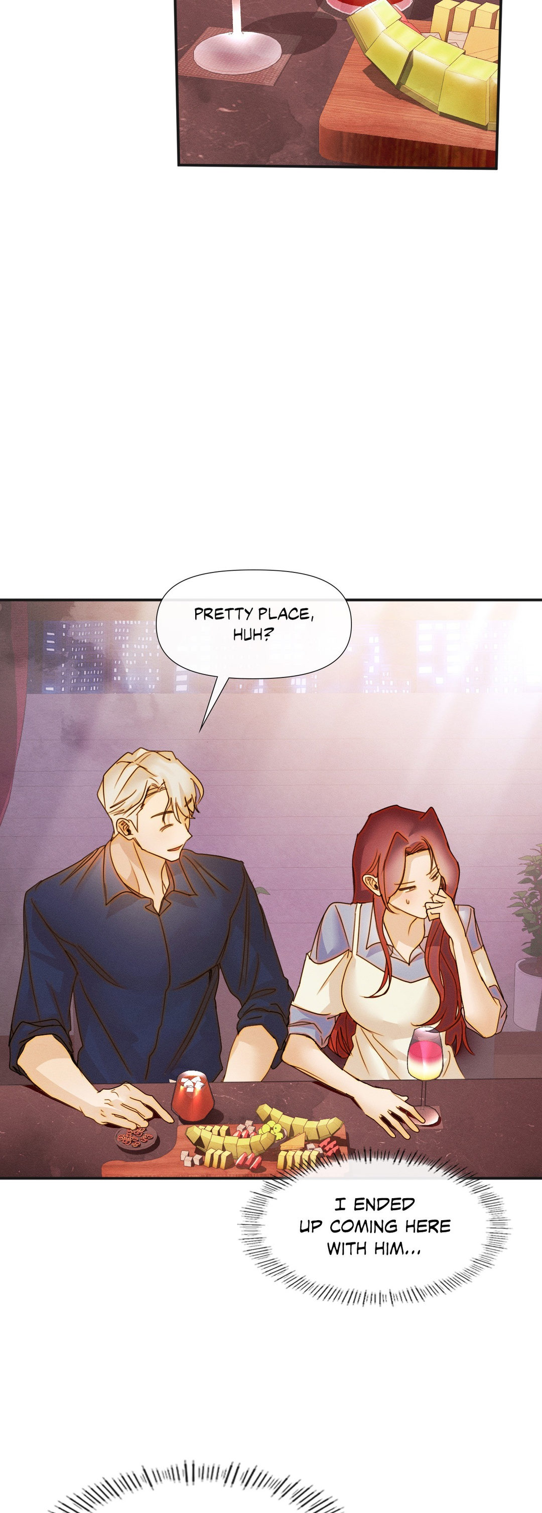 Pure Love Chapter 18 Page 19