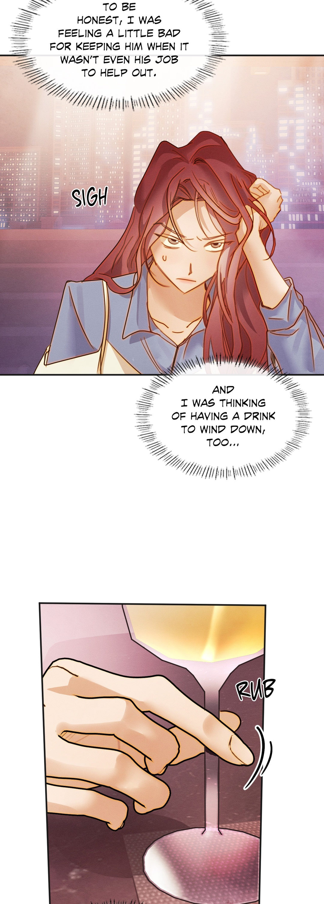Pure Love Chapter 18 Page 20