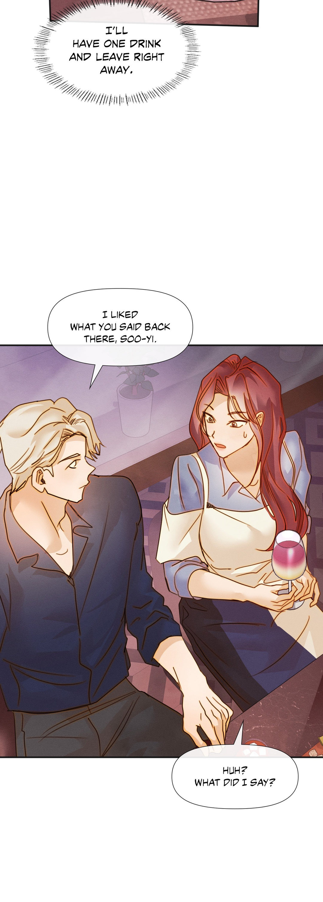 Pure Love Chapter 18 Page 21