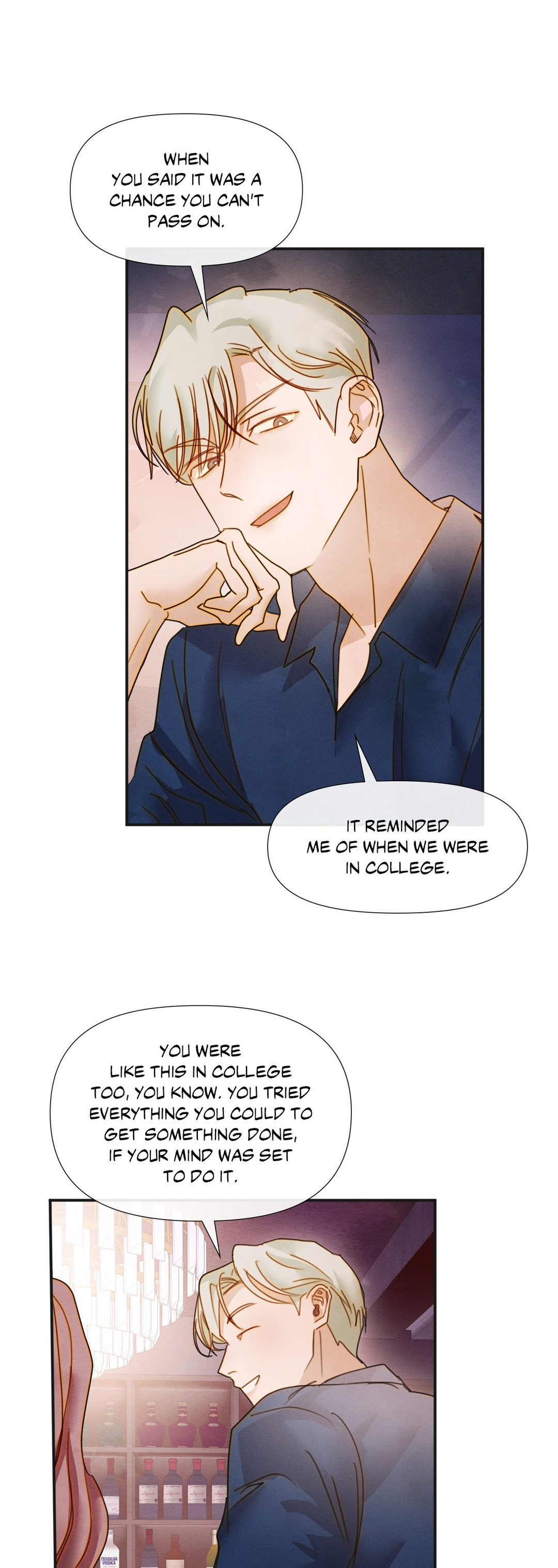 Pure Love Chapter 18 Page 22