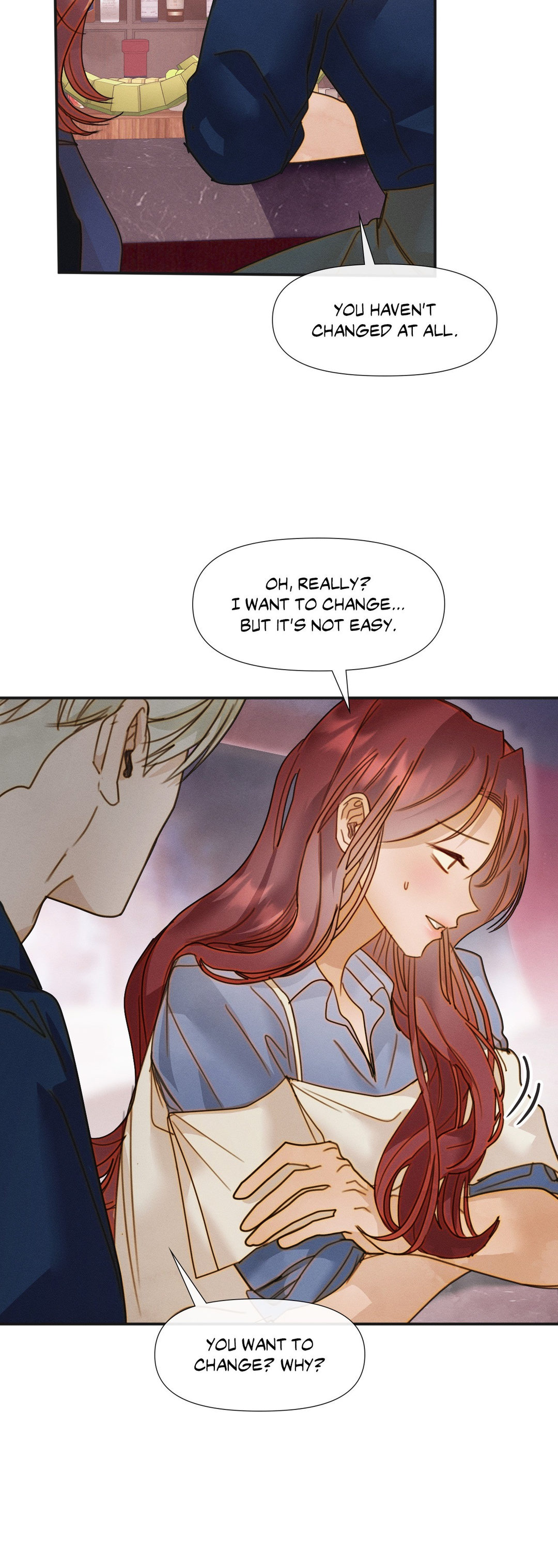 Pure Love Chapter 18 Page 23