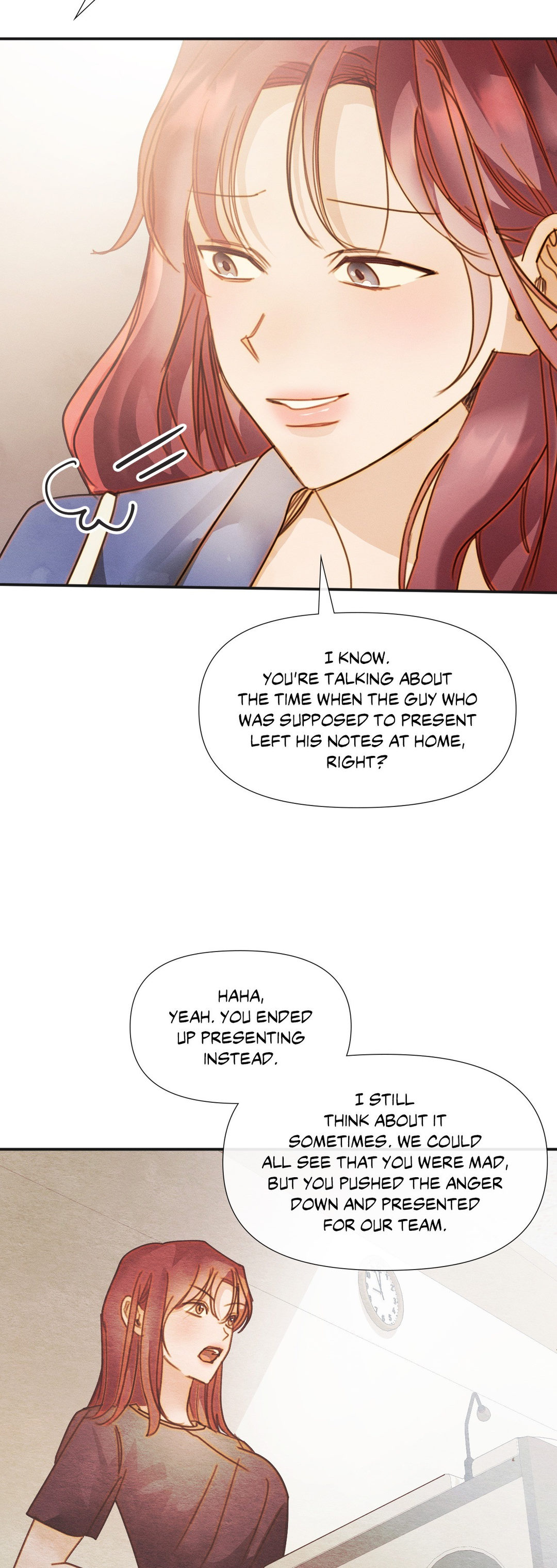 Pure Love Chapter 18 Page 27