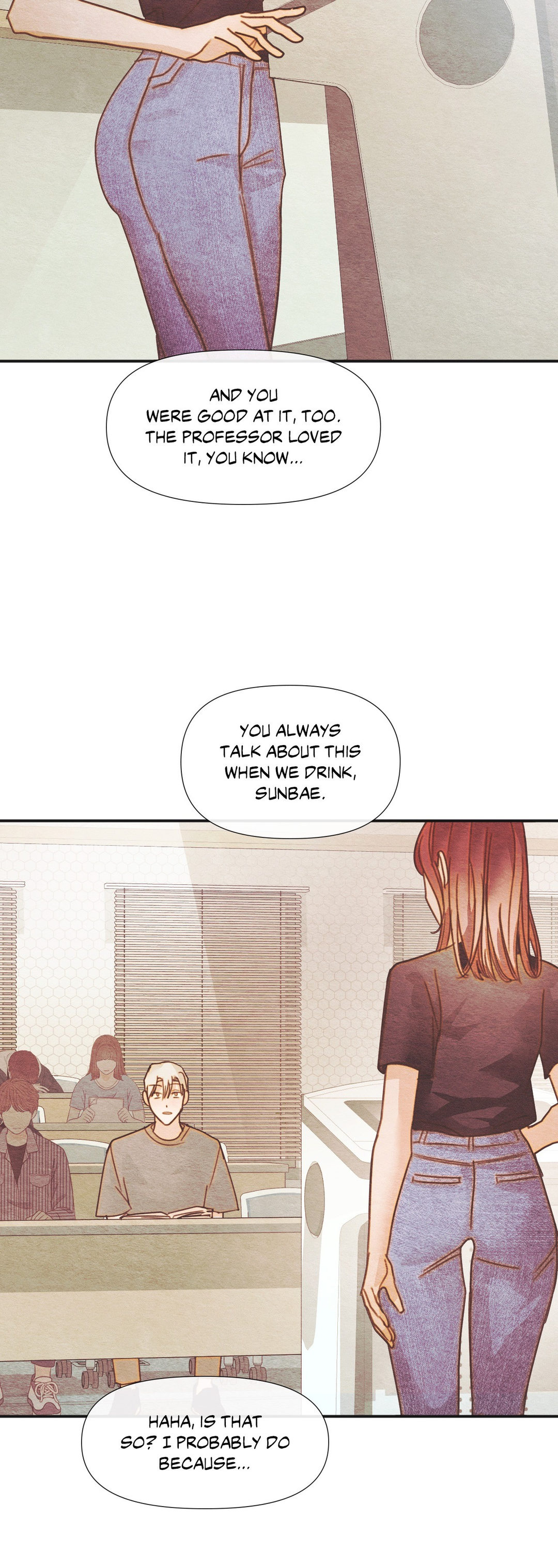 Pure Love Chapter 18 Page 28