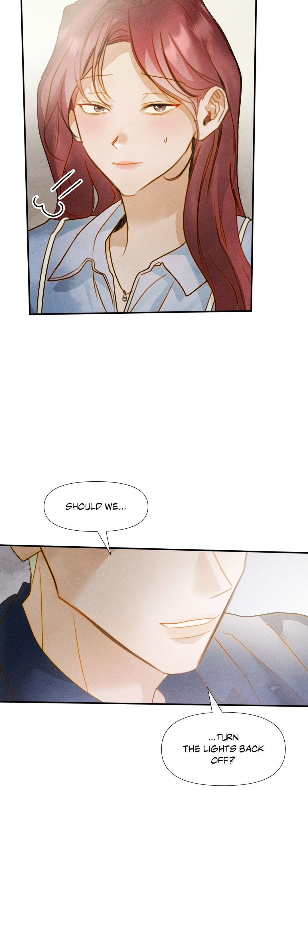 Pure Love Chapter 18 Page 3