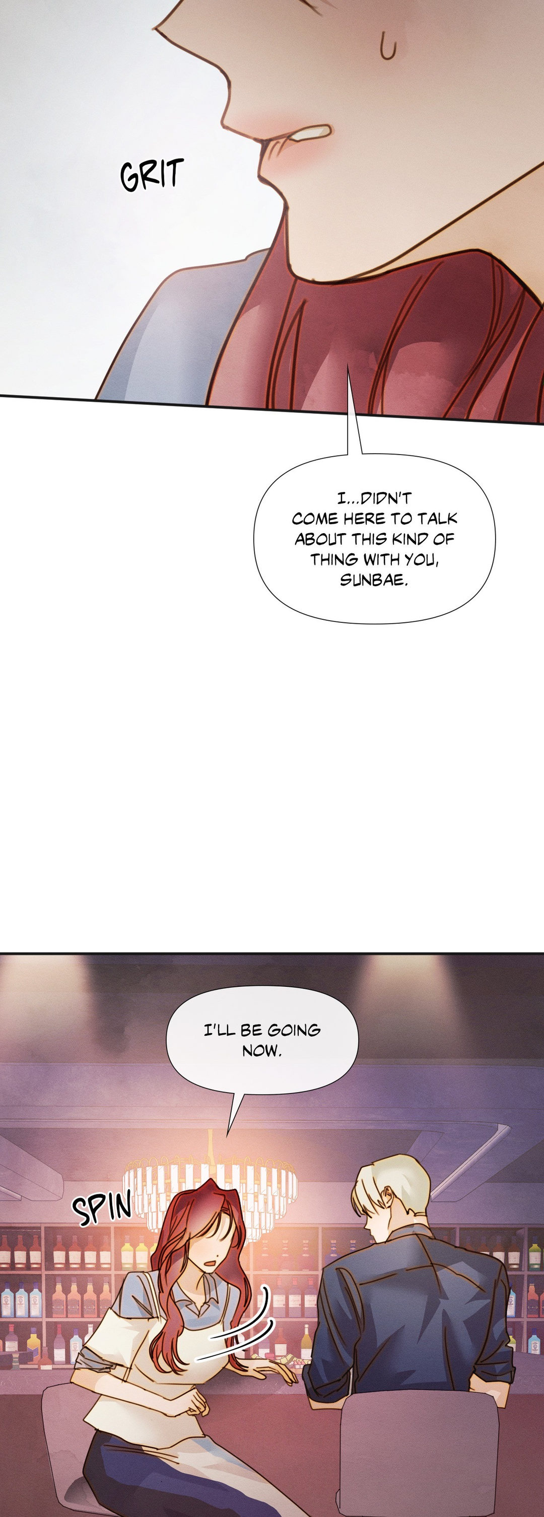 Pure Love Chapter 18 Page 31