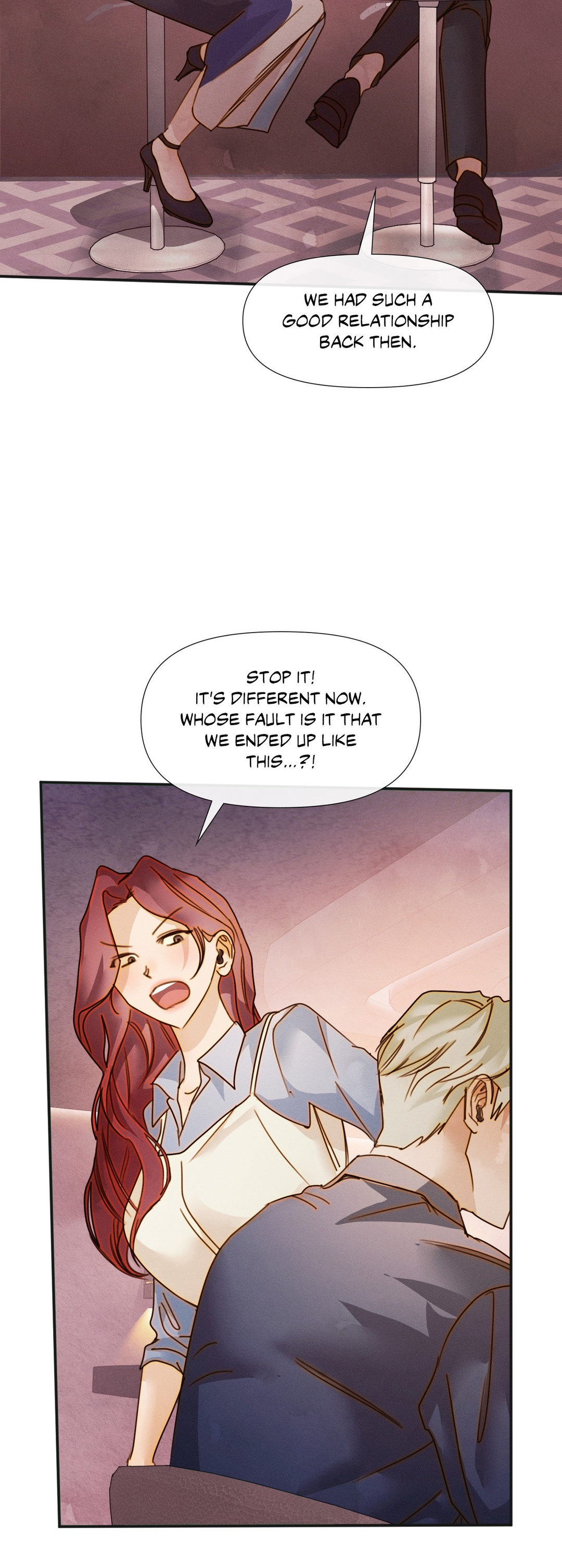Pure Love Chapter 18 Page 32
