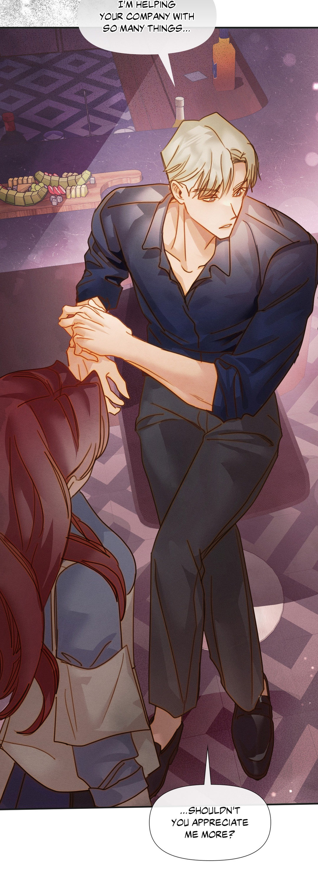 Pure Love Chapter 18 Page 35