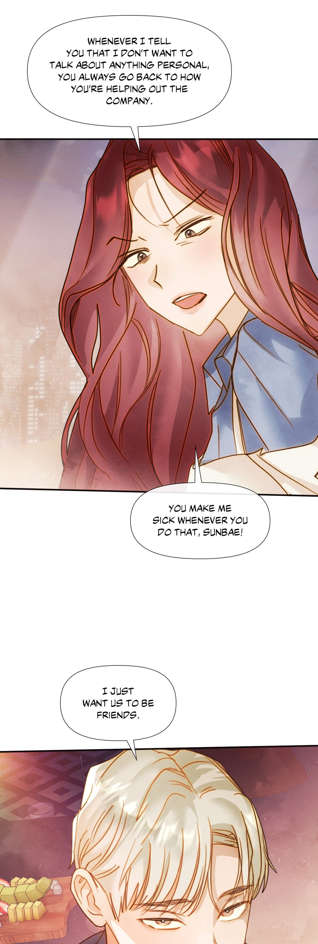 Pure Love Chapter 18 Page 36