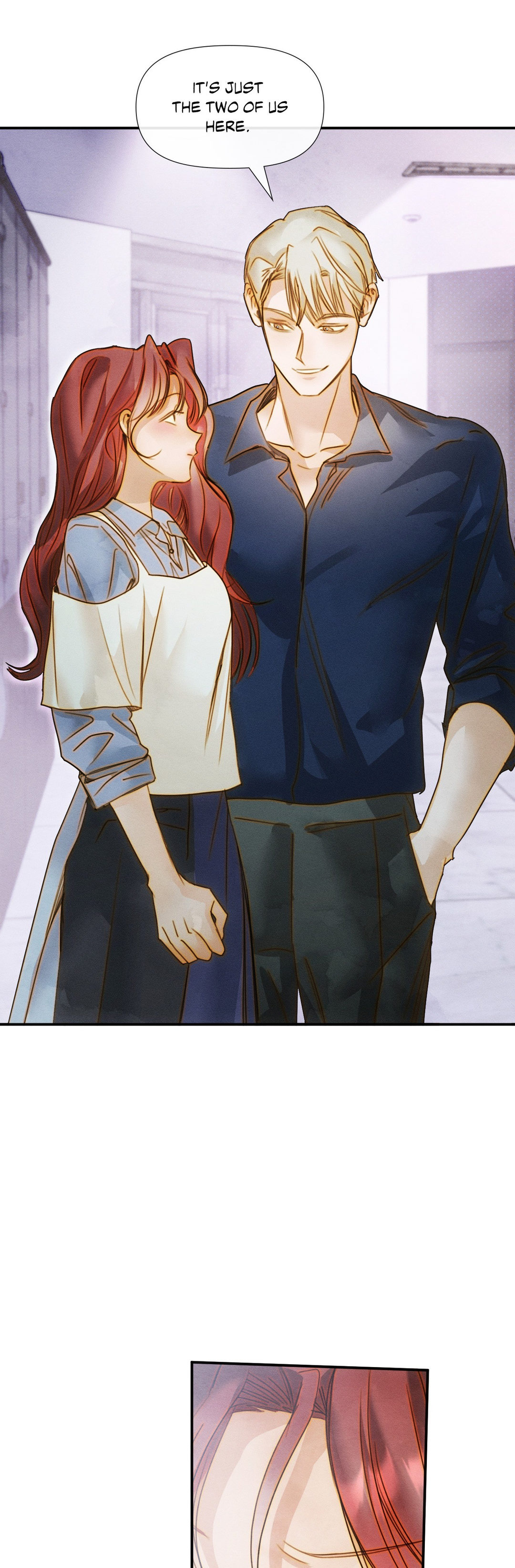 Pure Love Chapter 18 Page 4