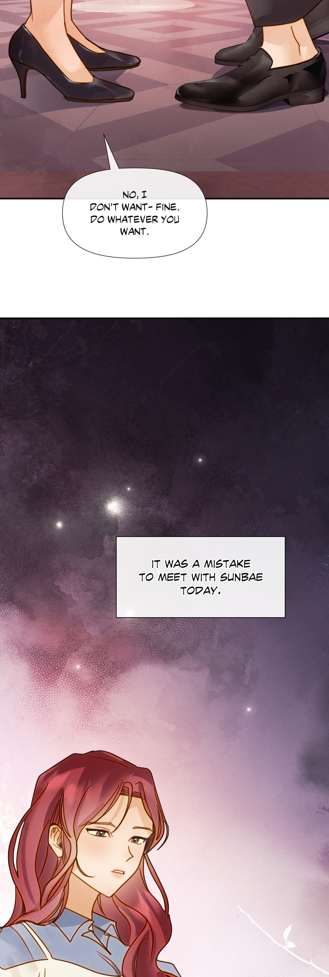 Pure Love Chapter 18 Page 40